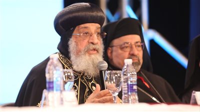 البابا تواضروس: وضعنا بذرة محبة بمجلس كنائس مصر وها هي تثمر