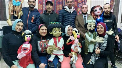 صناعة العرائس المتحركة، مهنة تواجه الاندثار في الإسكندرية (فيديو)