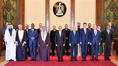  نشاط الرئيس اليوم، السيسي يستقبل رؤساء البرلمانات العربية ويتابع مشروعات قطاع الكهرباء (فيديو)