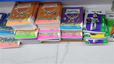 أسعار الكتب الخارجية مع بداية الفصل الدراسي الثاني (فيديو)