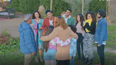 تفاصيل الحلقة الأخيرة من مسلسل 