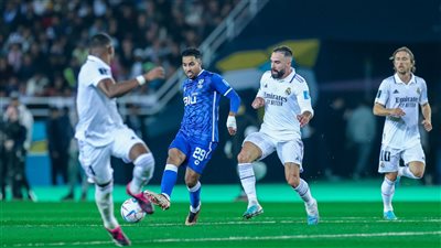 أخبار الرياضة اليوم: إمام عاشور يظهر في تدريبات ميتلاند.. وشعار كأس العالم للأندية يزين قميص ريال مدريد