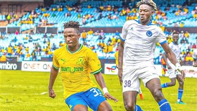 مجموعة الأهلي، صن داونز يفوز على الهلال السوداني 1-0