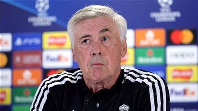 كارلو أنشيلوتي يفوز بلقب مع ريال مدريد كل 23 مباراة