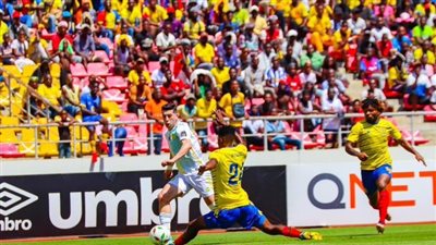 دوري أبطال أفريقيا، شبيبة القبائل يتعادل مع بترو أتلتيكو سلبيا