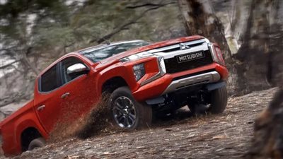 ميتسوبيشي تبحث عن ثغرة للدخول بنموذج بيك اب للسوق الأمريكي