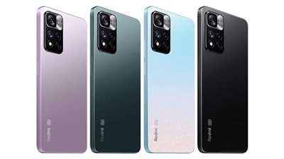 سعر ومواصفات جوال شاومي Redmi Note 11 pro فى الإمارات 