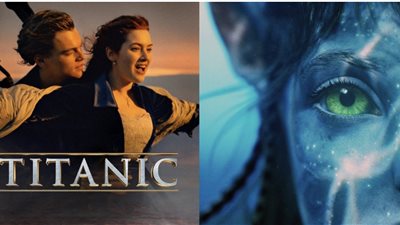 AVATAR 2، يطيح بـ Titanic في قائمة الأعلى تحقيقا للإيرادات في التاريخ