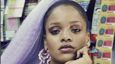 ريهانا عن ألبومها الجديد: قد يستغرق بعض الوقت