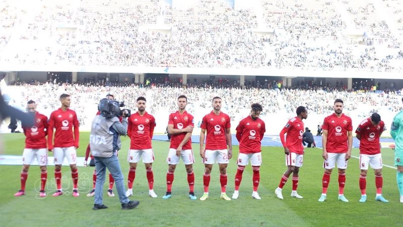 الأهلي، فيتو