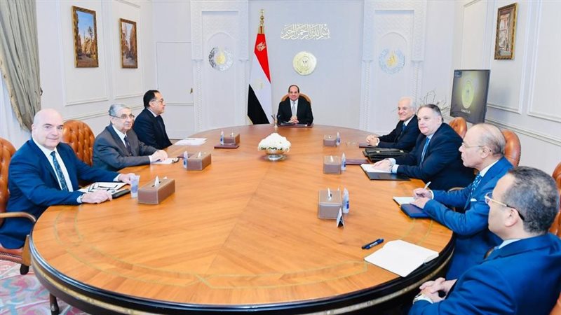 الرئيس عبد الفتاح