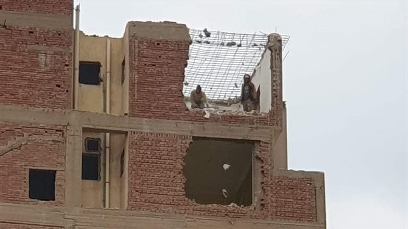 ازالة الأدوار المخالفة