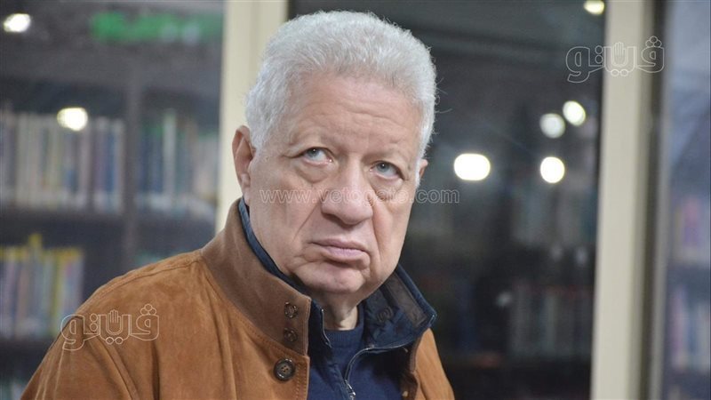 مرتضى منصور