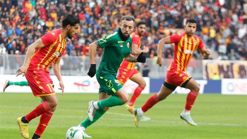 الترجي والمريخ السوداني،