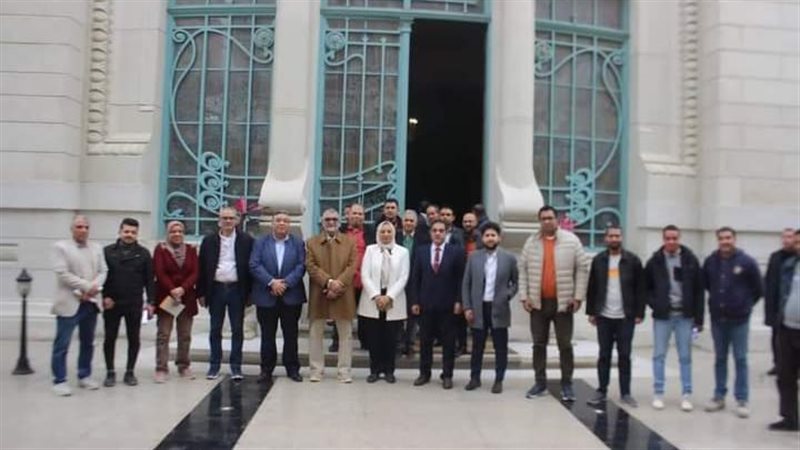 قصر الزعفران 