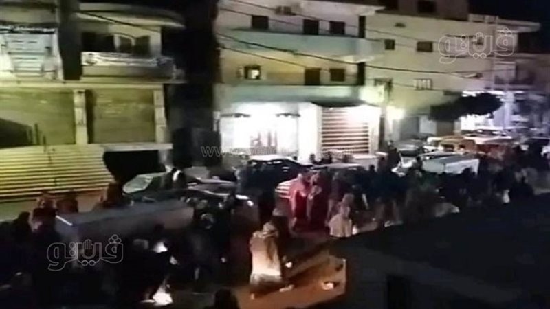 جنازة رئيس محكمة