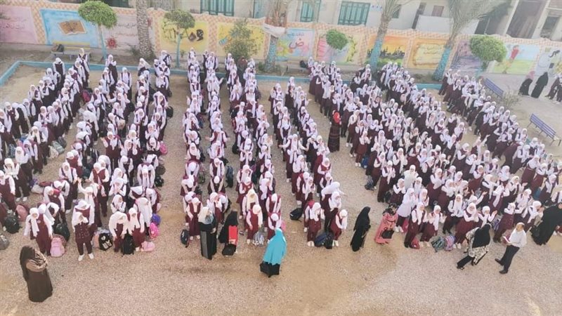 انتظام الدراسة لمدارس