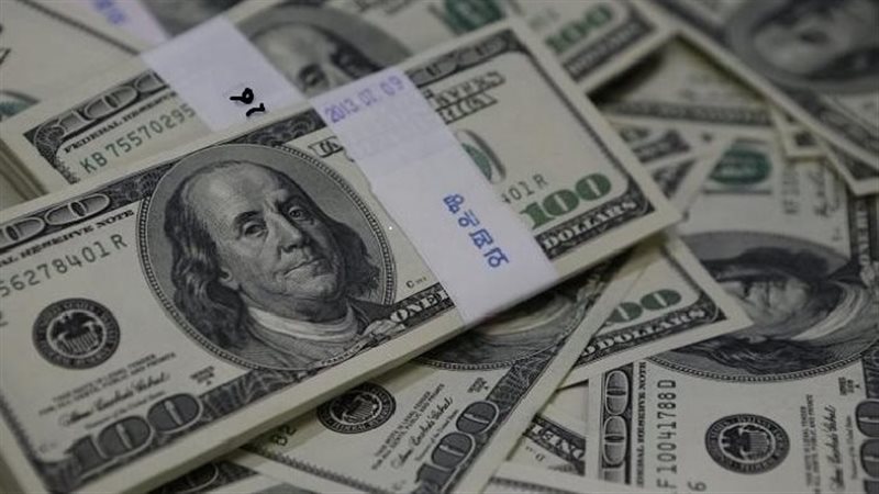 سعر الدولار 