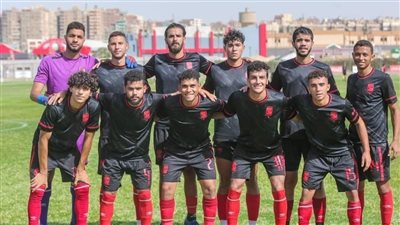 الأهلى 2001 يواجه المقاولون العرب اليوم في دوري الجمهورية