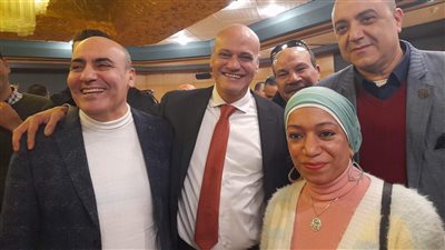 خالد ميري يترشح رسميا على منصب نقيب الصحفيين 