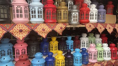 ننشر أسعار فانوس رمضان 2024 في الأسواق