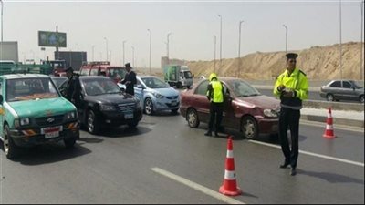  قانون المرور،1000 جنيه غرامة لـ مخالفة السير عكس الاتجاه بالقانون 