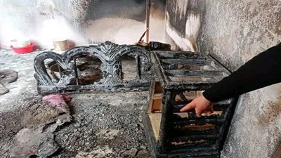 أسرة الضحية تروى تفاصيل جريمة هزت الشرقية (صور)