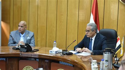 اجتماع وزير القوى العاملة ومديري المديريات لتنفيذ خطة إدماج ذوي الهمم في العمل 