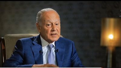 أبو الغيط يفتتح الدورة 40 لمجلس وزراء الداخلية العرب 