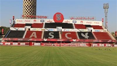 الأهلي ينقل تدريباته من التتش