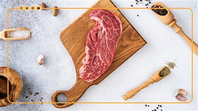 6 طرق منزلية للتأكد من صلاحية اللحوم (إنفوجراف)