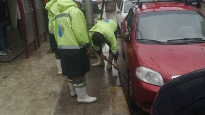 محافظ الإسكندرية: استمرار رفع درجة الاستعدادات وتكثيف التواجد الميداني بسبب الطقس السيئ