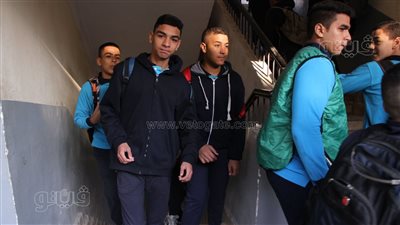 جرس الحصة ضرب، 30 صورة ترصد انتظام الدراسة بالفصل الدراسي الثاني (صور)