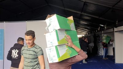 محافظ الجيزة لـ فيتو: افتتاح معرض أهلًا رمضان بأكتوبر (صور)