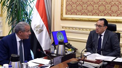 رئيس الوزراء يتابع المشروع القومي لمستودعات السلع الأساسية 