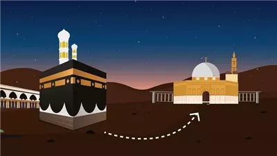 الإسراء والمعراج، لماذا فارق جبريل أمين الوحي رسول الله عند سدرة المنتهى؟! (فيديو)