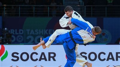 فضية جديدة لمنتخب الجودو في بطولة أوروبا المفتوحة 