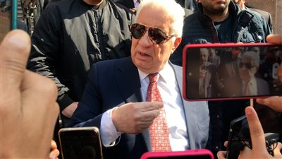 مرتضى منصور: قدمت شيكات لاتحاد الكرة بـ 7 ملايين جنيه 