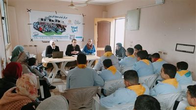 شباب البحيرة تنظم ندوة عن التخلص الآمن من المخلفات الإلكترونية (صور)