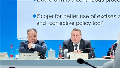 معيط: نمو الإيرادات الضريبية 19% خلال العام المالي الماضي