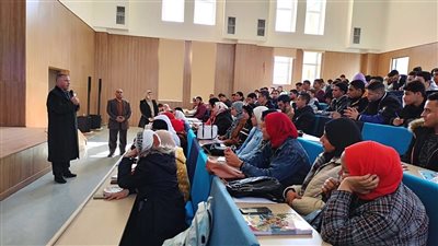 انتظام الدراسة بجامعة سمنود التكنولوجية للفصل الدراسي الثاني