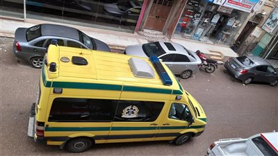 تطورات جديدة من النيابة بشأن عاطل أصاب نفسه بعد خلافات مع زوجته