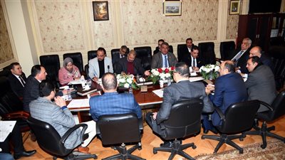 نقل النواب تناقش تطوير الطريق الدولي الساحلي