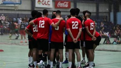 شباب طائرة الأهلى يفوز على سموحة في بطولة الجمهورية