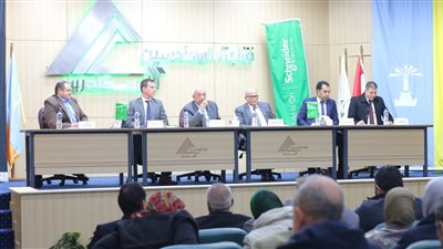 افتتاح معمل شنايدر إليكتريك المتطور للتدريب بنقابة المهندسين بالإسكندرية