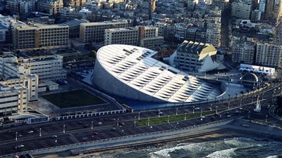 مكتبة الإسكندرية تستعد لافتتاح معرض أجندة الفني في دورته السادسة عشرة