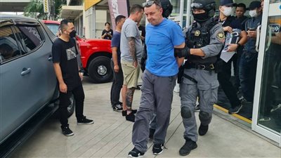 القبض على زعيم للجريمة البريطانية في تايلاند بعد مطاردة 5 سنوات