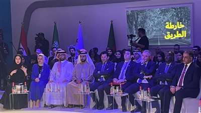 وزير الرياضة يشارك النسخة الثانية للاجتماع العربي للقيادات الشابة بالإمارات