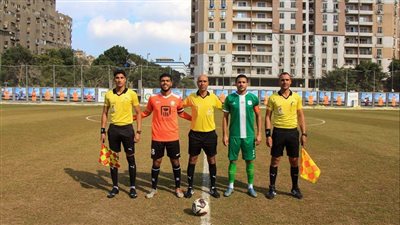 نتائج الجولة الـ 18 لدوري الجمهورية للشباب مواليد 2001