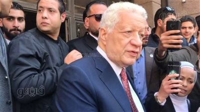 تأجيل قضية سب مرتضى منصور لمحمود الخطيب لـ 16 فبراير